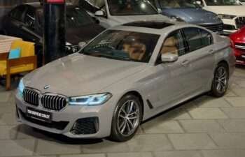 BMW 530i M Sport LCI (G30)