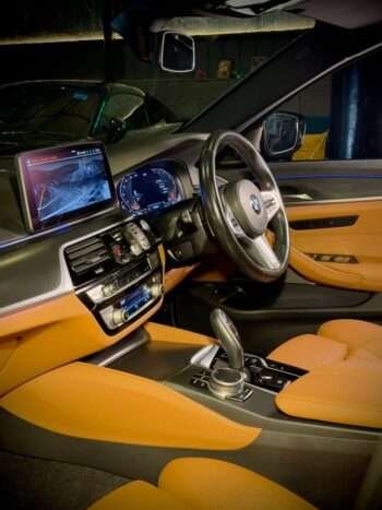 BMW 530i M Sport LCI (G30)