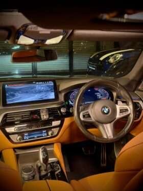 BMW 530i M Sport LCI (G30)