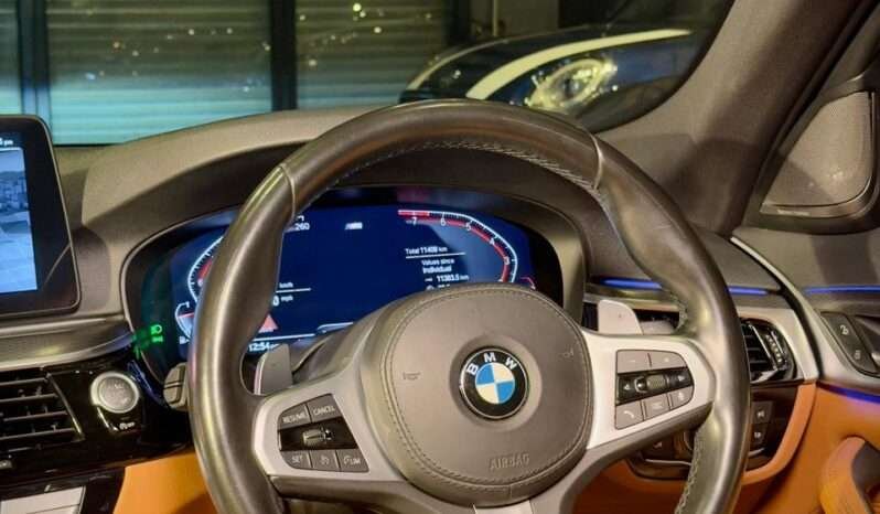 
								BMW 530i M Sport LCI (G30) full									