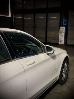 
										Mercedes-Benz C200 (W205) full									