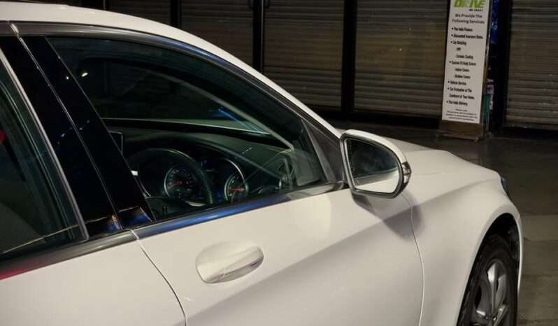 
								Mercedes-Benz C200 (W205) full									