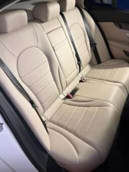 
										Mercedes-Benz C200 (W205) full									
