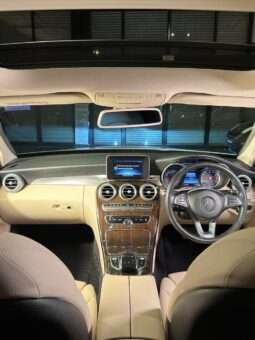 
										Mercedes-Benz C200 (W205) full									