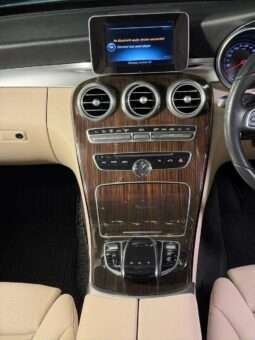 
										Mercedes-Benz C200 (W205) full									