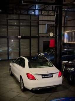 
										Mercedes-Benz C200 (W205) full									