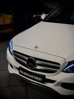 
										Mercedes-Benz C200 (W205) full									
