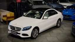 Mercedes-Benz C200 (W205)