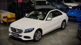 Mercedes-Benz C200 (W205)