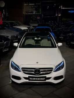 
										Mercedes-Benz C200 (W205) full									