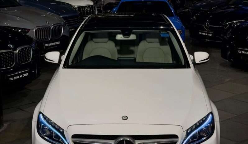 
								Mercedes-Benz C200 (W205) full									