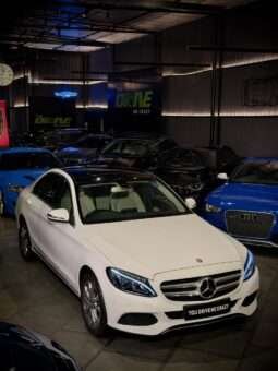 
										Mercedes-Benz C200 (W205) full									