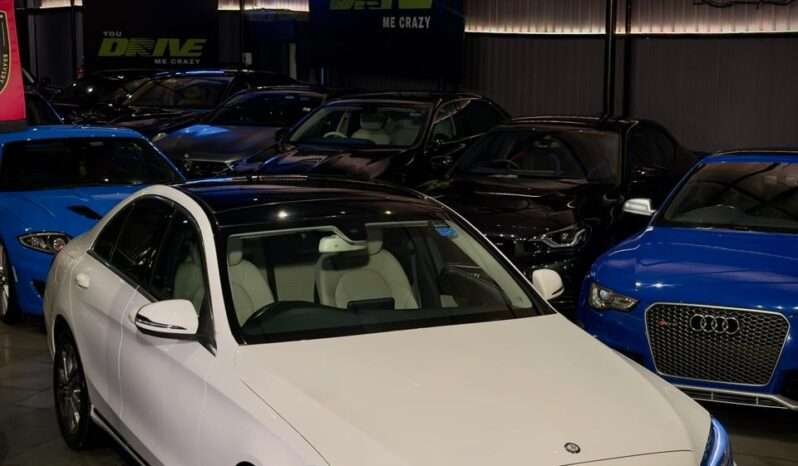 
								Mercedes-Benz C200 (W205) full									