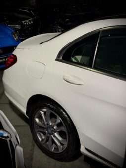 
										Mercedes-Benz C200 (W205) full									