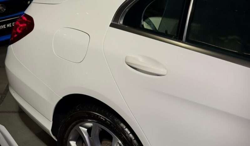 
								Mercedes-Benz C200 (W205) full									