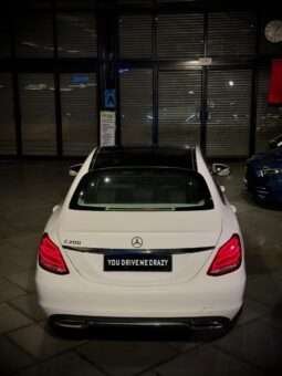 
										Mercedes-Benz C200 (W205) full									