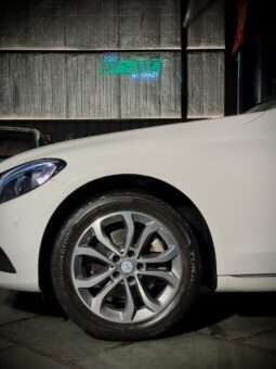 
										Mercedes-Benz C200 (W205) full									