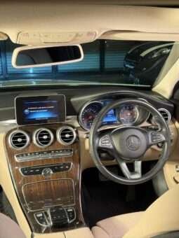 
										Mercedes-Benz C200 (W205) full									