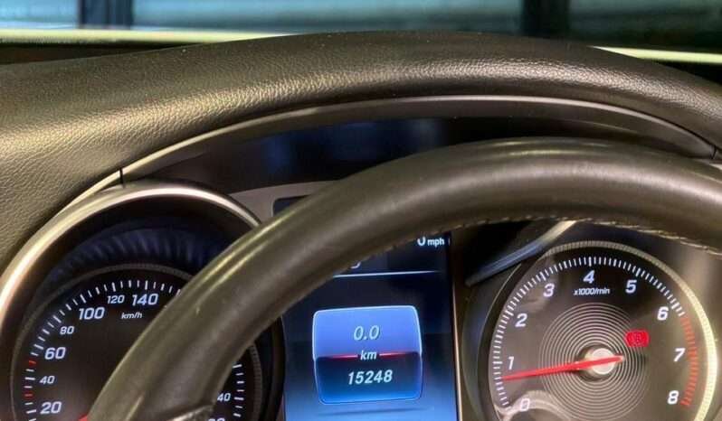 
								Mercedes-Benz C200 (W205) full									