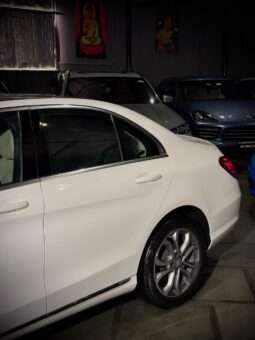 
										Mercedes-Benz C200 (W205) full									