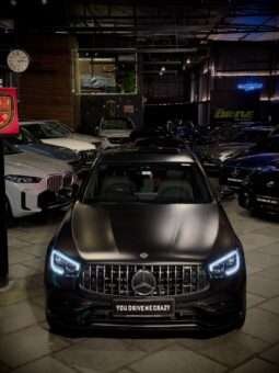
										Mercedes-Benz GLC43 AMG full									