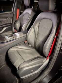 
										Mercedes-Benz GLC43 AMG full									