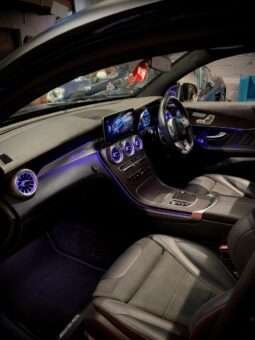 
										Mercedes-Benz GLC43 AMG full									