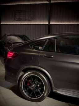 
										Mercedes-Benz GLC43 AMG full									