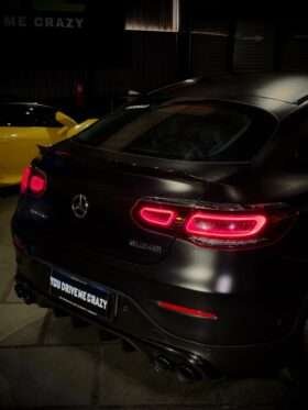 Mercedes-Benz GLC43 AMG