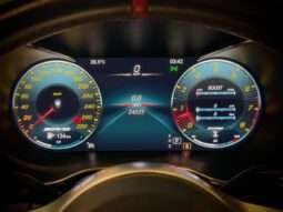 
										Mercedes-Benz GLC43 AMG full									