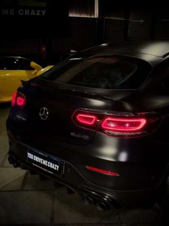 Mercedes-Benz GLC43 AMG