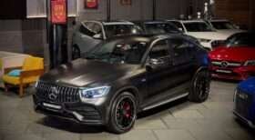 Mercedes-Benz GLC43 AMG