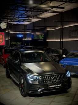 
										Mercedes-Benz GLC43 AMG full									