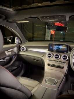 
										Mercedes-Benz GLC43 AMG full									