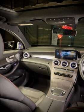 Mercedes-Benz GLC43 AMG