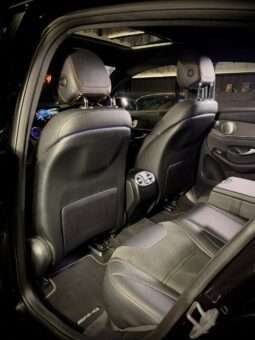 
										Mercedes-Benz GLC43 AMG full									