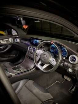 
										Mercedes-Benz GLC43 AMG full									