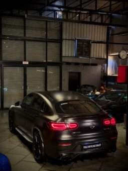 
										Mercedes-Benz GLC43 AMG full									