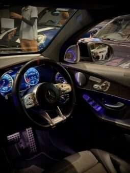 
										Mercedes-Benz GLC43 AMG full									