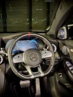 
										Mercedes-Benz GLC43 AMG full									