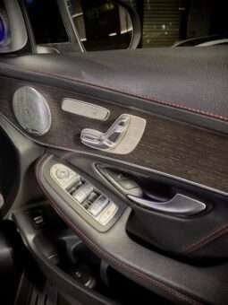 
										Mercedes-Benz GLC43 AMG full									