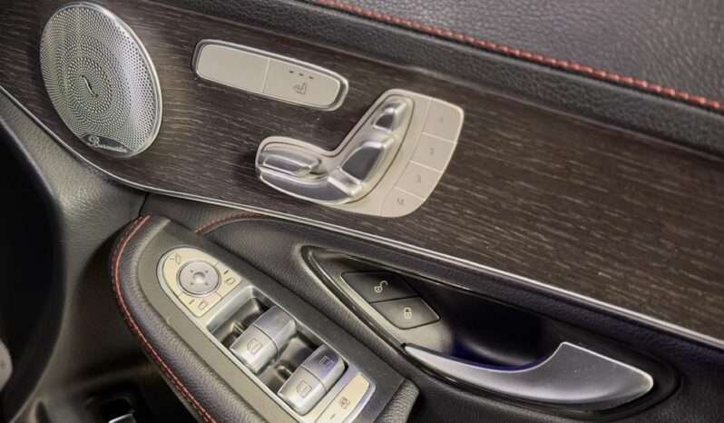 
								Mercedes-Benz GLC43 AMG full									