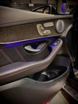 
										Mercedes-Benz GLC43 AMG full									