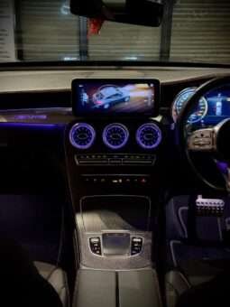 
										Mercedes-Benz GLC43 AMG full									