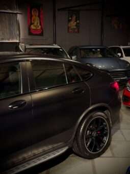 
										Mercedes-Benz GLC43 AMG full									