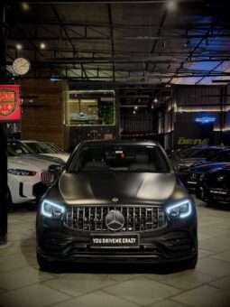 
										Mercedes-Benz GLC43 AMG full									