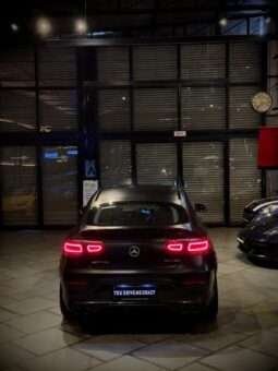 
										Mercedes-Benz GLC43 AMG full									