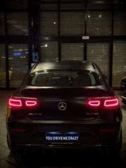 
										Mercedes-Benz GLC43 AMG full									