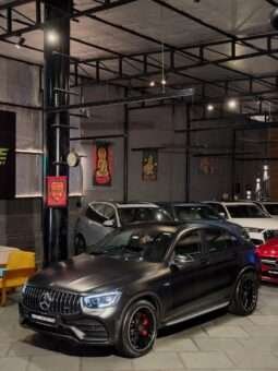 
										Mercedes-Benz GLC43 AMG full									