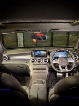 
										Mercedes-Benz GLC43 AMG full									